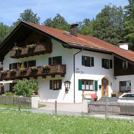 Ferienwohnungen Wurzer Toni Grainau Exterior photo